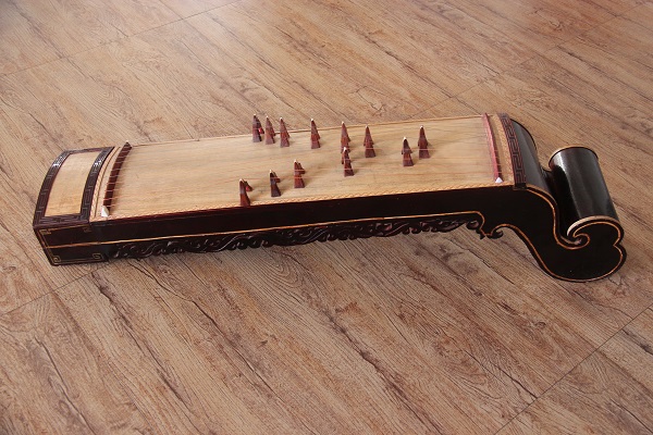 鄂尔多斯雅托嘎鄂尔多斯古筝简介